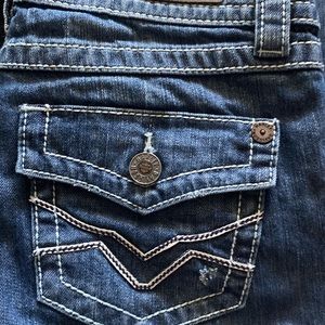 Womans Harley Davidson Jeans